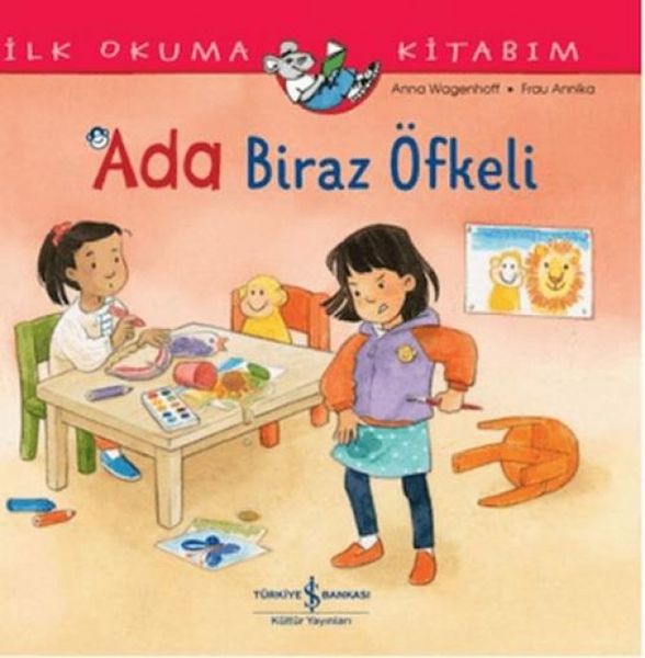 Produktbild: Ada Biraz Öfkeli