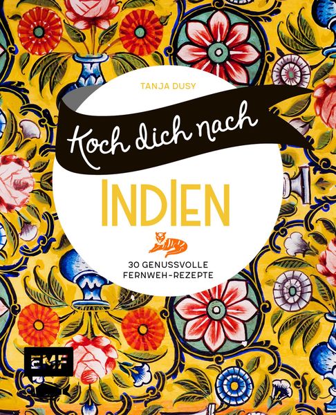 Produktbild: Koch dich nach Indien