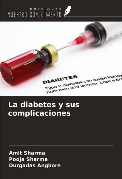 Produktbild: La diabetes y sus complicaciones