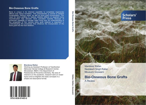 Produktbild: Bio-Osseous Bone Grafts
