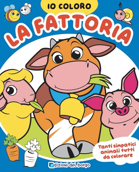 Produktbild: Fattoria. Io coloro