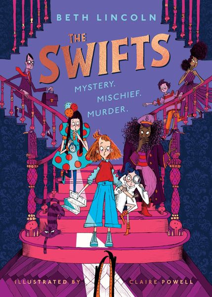 Produktbild: The Swifts