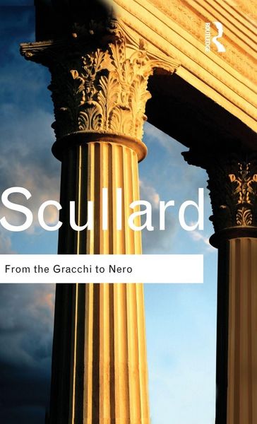Produktbild: From the Gracchi to Nero