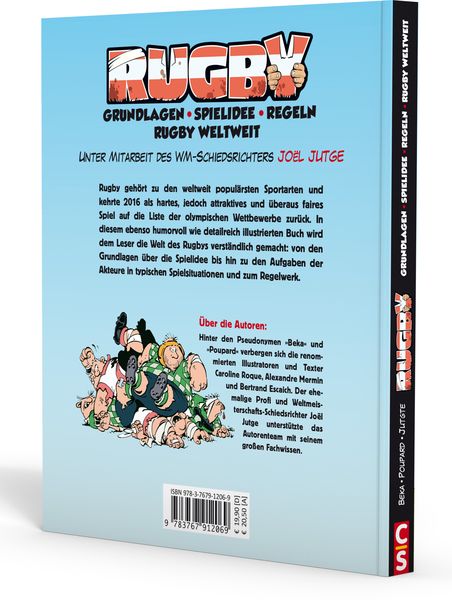 Produktbild: Rugby