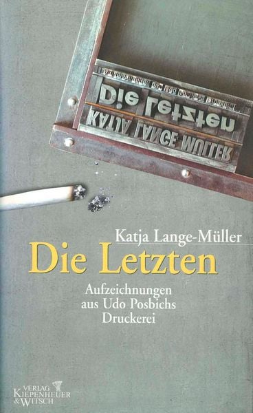 Produktbild: Die Letzten