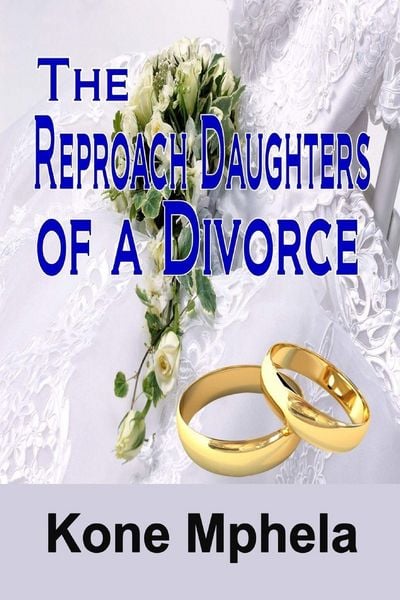 Produktbild: The Reproach Daughters of a Divorce