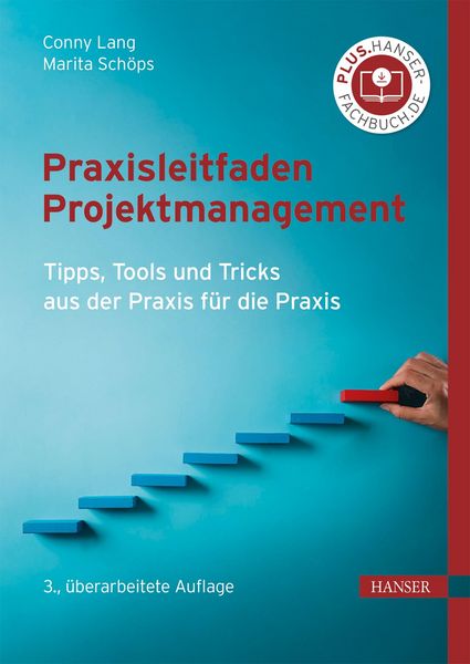 Produktbild: Praxisleitfaden Projektmanagement