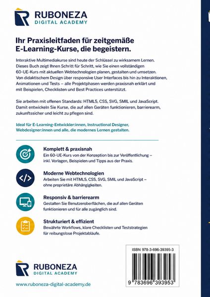 Produktbild: Interaktive Multimediakurse professionell entwickeln