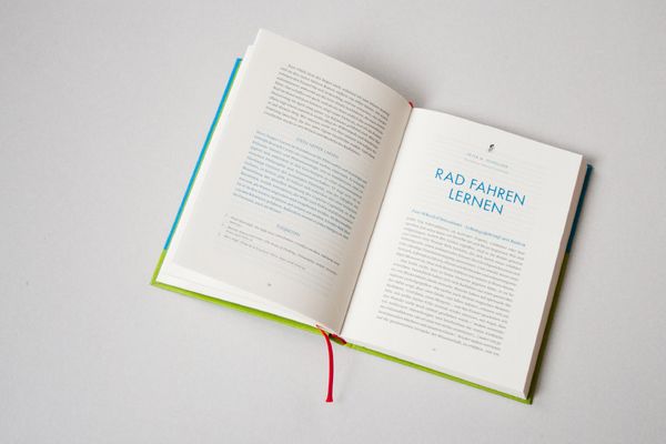 Produktbild: Die Philosophie des Radfahrens