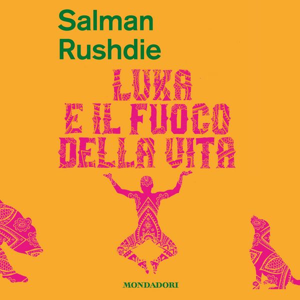 Produktbild: Luka e il fuoco della vita