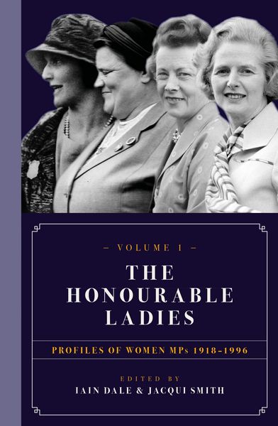 Produktbild: The Honourable Ladies: Volume One