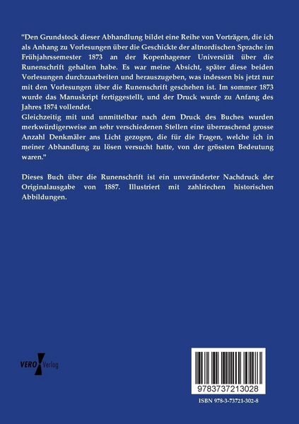 Produktbild: Die Runenschrift