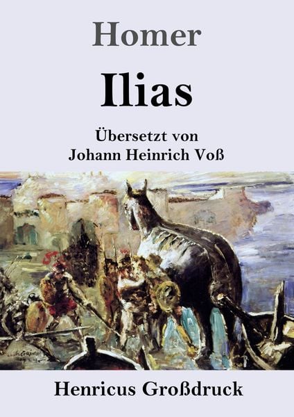 Produktbild: Ilias (Gro&szlig;druck)