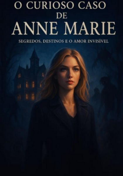 Produktbild: O Curioso Caso De Anne Marie