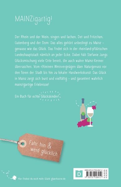 Produktbild: Gl&uuml;cksorte in Mainz