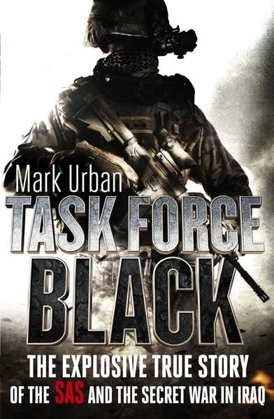 Produktbild: Task Force Black