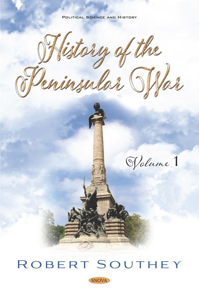 Produktbild: History of the Peninsular War. Volume I