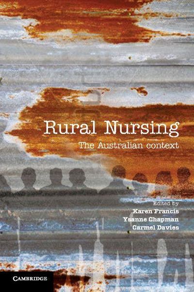 Produktbild: Rural Nursing