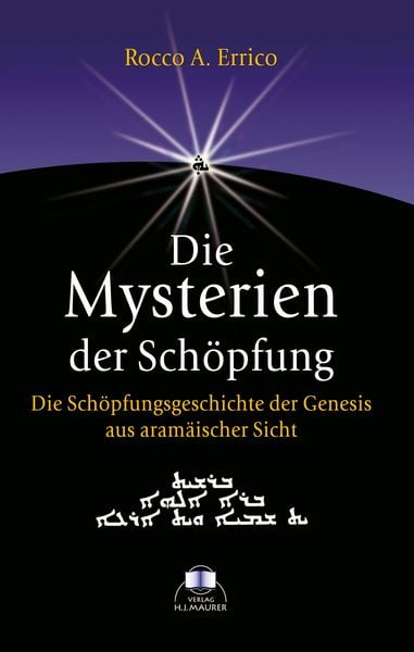 Produktbild: Die Mysterien der Sch&ouml;pfung