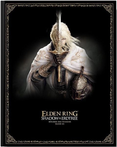 Elden Ring - Bücher des Wissens Band III: Shadow of the Erdtree