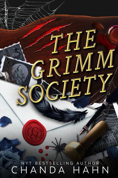Produktbild: The Grimm Society