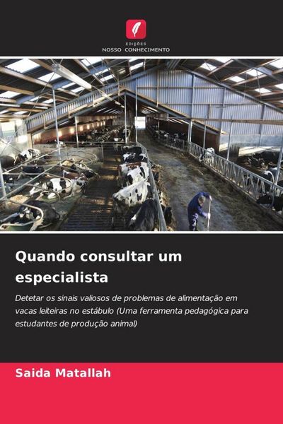 Produktbild: Quando consultar um especialista