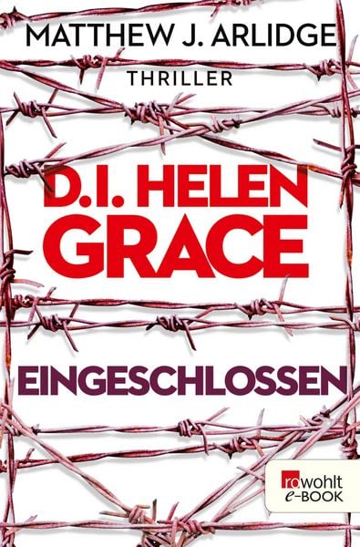 Produktbild: D.I. Helen Grace: Eingeschlossen
