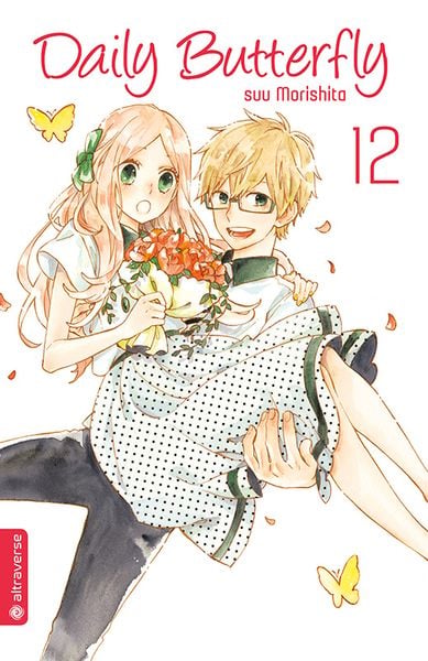 Produktbild: Daily Butterfly 12