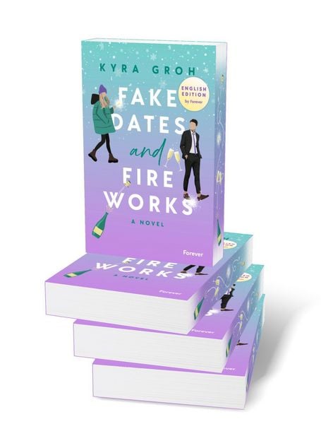 Produktbild: Fake Dates and Fireworks: English Edition