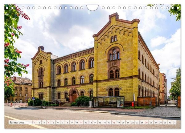 Produktbild: Zwickau Impressionen (Wandkalender 2026 DIN A4 quer), CALVENDO Monatskalender