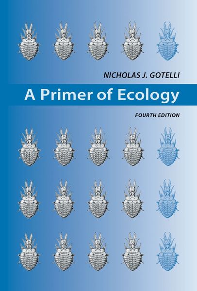 Produktbild: A Primer of Ecology