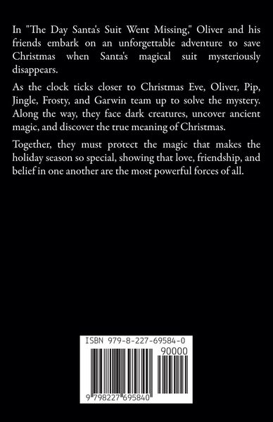 Produktbild: The Day Santa's Suit Went Missing