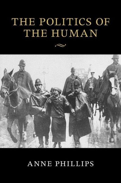 Produktbild: The Politics of the Human