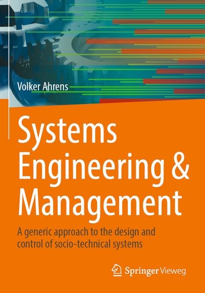 Produktbild: Systems Engineering & Management