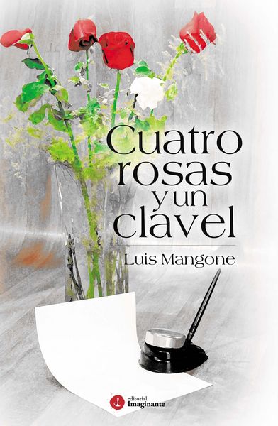 Produktbild: Cuatro rosas y un clavel