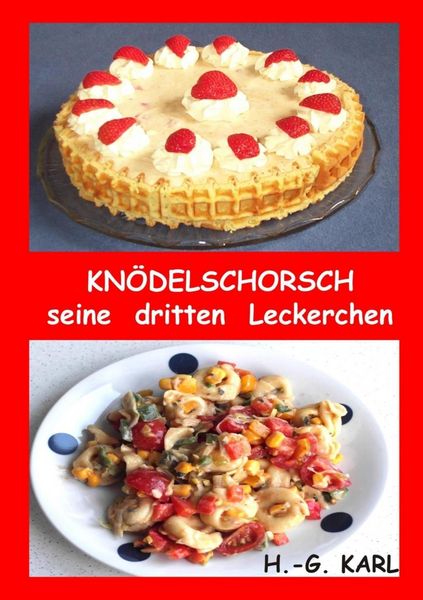 Produktbild: Kn&ouml;delschorsch seine dritten Leckerchen