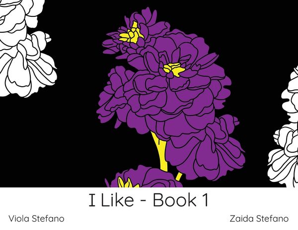 Produktbild: I Like - Book 1