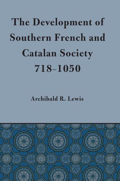 Produktbild: Development of Southern French and Catalan Society, 718-1050