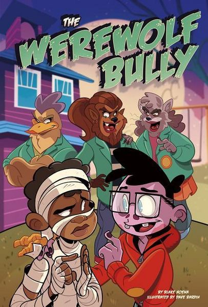 Produktbild: The Werewolf Bully