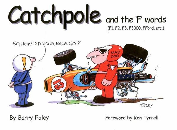 Produktbild: Catchpole & the 'f' Words