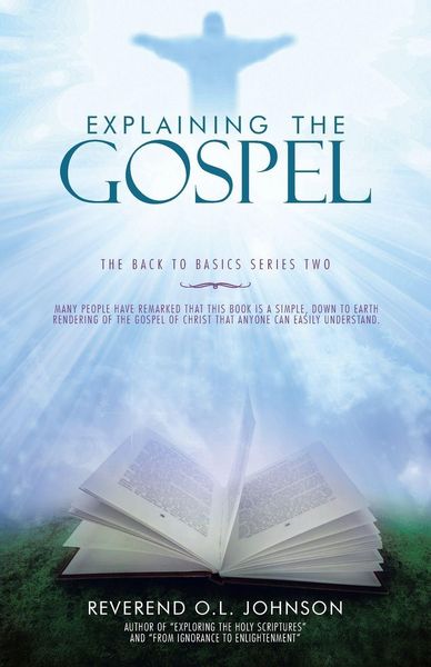 Produktbild: Explaining the Gospel