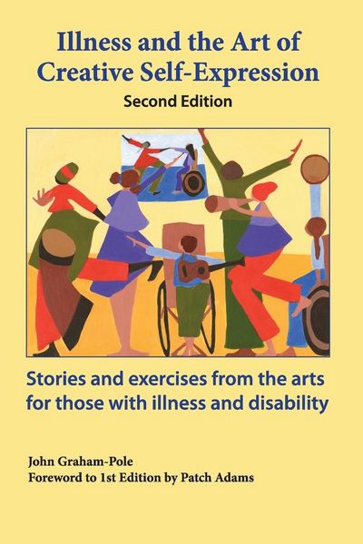 Produktbild: Illness and the Art of Self-Expression