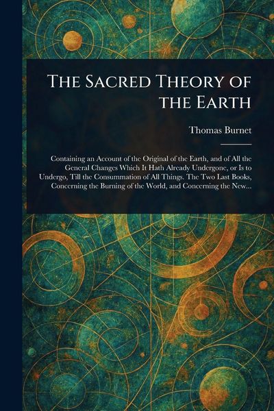 Produktbild: The Sacred Theory of the Earth