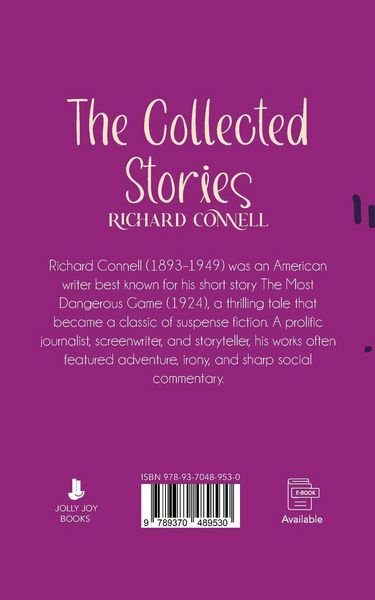 Produktbild: The Collected Stories of Richard Connell
