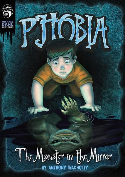 Produktbild: The Monster in the Mirror