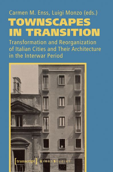 Produktbild: Townscapes in Transition