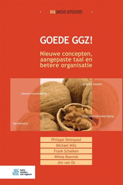 Produktbild: Goede GGZ!