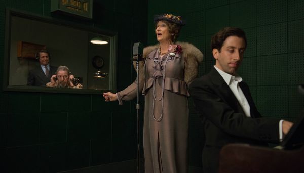 Produktbild: Florence Foster Jenkins