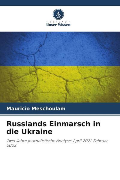 Produktbild: Russlands Einmarsch in die Ukraine
