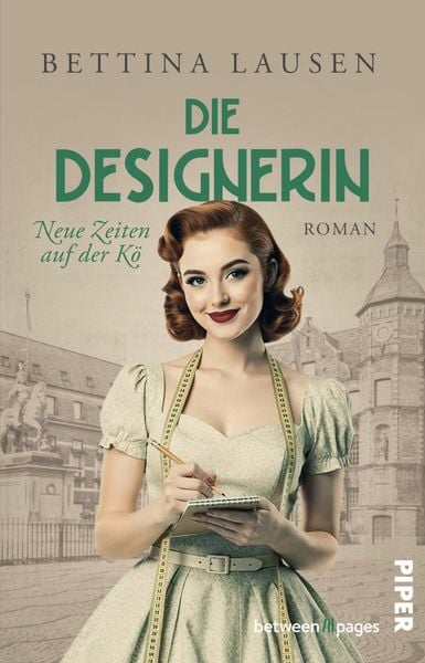 Produktbild: Neue Zeiten auf der K&ouml; - Die Designerin